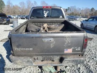 2003 Dodge Ram 1500 ST with VIN 1D7HU18N63S373894, listed as a Copart auction lot 83674484 with 187,750 mi miles and Salvage Title. Bid and sale history available at carsss.com. Image 6.
