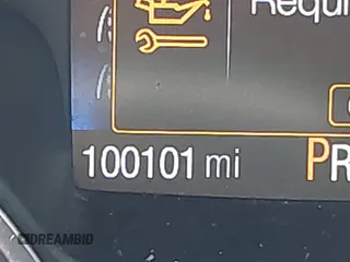 2017 Ford Escape S with VIN 1FMCU0F70HUC65166, listed as a IAAI auction lot 41839776 with 100,101 mi miles. Bid and sale history available at carsss.com. Image 15.