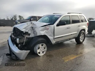2008 Jeep Grand Cherokee with VIN 1J8HS48N48C127261, listed as a Copart auction lot 51450315 with 153,145 mi miles and Salvage title. Bid and sale history available at DreamBid. Image 1.