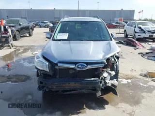 2016 Subaru Forester 2.5i Premium with VIN JF2SJADC8GH549569, listed as a IAAI auction lot 41828984 with 96,413 mi miles. Bid and sale history available at carsss.com. Image 13.
