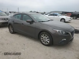 2016 Mazda 3 i Sport with VIN 3MZBM1U70GM257366, listed as a Copart auction lot 51304095 with 113,863 mi miles and Salvage Title. Bid and sale history available at DreamBid. Image 4.