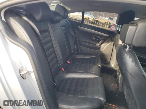 2016 Volkswagen CC Sport with VIN WVWBP7AN3GE518172, listed as a Copart auction lot 44223205 with 79,314 mi miles and Salvage Title. Bid and sale history available at carsss.com. Image 10.