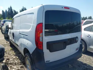 2021 Ram ProMaster City Cargo Tradesman with VIN ZFBHRFAB1M6T52540, listed as a IAAI auction lot 42116603 with 152,617 mi miles and . Bid and sale history available at DreamBid. Image 3.