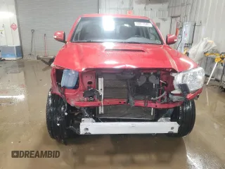 2014 Toyota Tacoma with VIN 3TMLU4EN5EM162059, listed as a Copart auction lot 50917585 with 179,388 mi miles and Salvage Title. Bid and sale history available at carsss.com. Image 5.