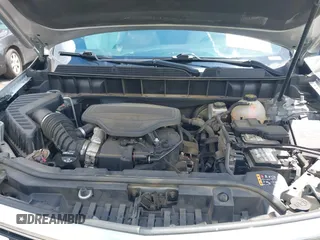 2018 Cadillac XT5 FWD with VIN 1GYKNARS2JZ232644, listed as a IAAI auction lot 42246009 with 93,855 mi miles and . Bid and sale history available at DreamBid. Image 10.