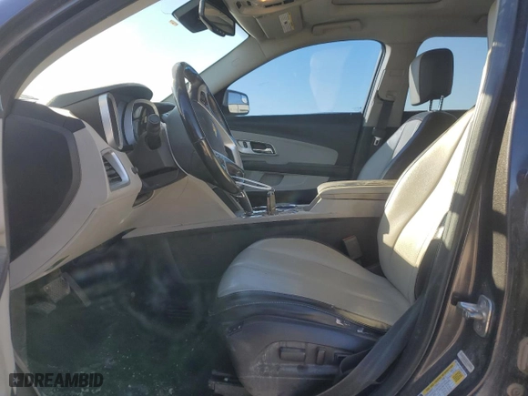 2013 Chevrolet Equinox LTZ with VIN 2GNFLGE32D6174136, listed as a Copart auction lot 81361974 with 139,791 mi miles and Salvage Title. Bid and sale history available at carsss.com. Image 7.