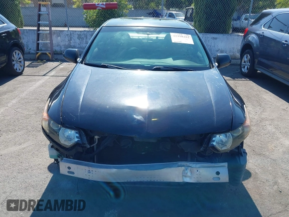 2011 Acura TSX with VIN JH4CU2F6XBC013766, listed as a IAAI auction lot 42398282 with 156,565 mi miles and . Bid and sale history available at DreamBid. Image 13.