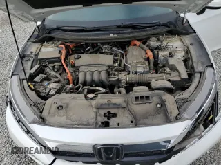 2019 Honda Clarity Touring z VIN JHMZC5F31KC004815, wystawiony jako Copart lot #43965655 z przebiegiem 29 821 mil mil oraz Szkoda całkowita • Salvage title. Historia ofert i sprzedaży dostępna na DreamBid. Obrazek 13.