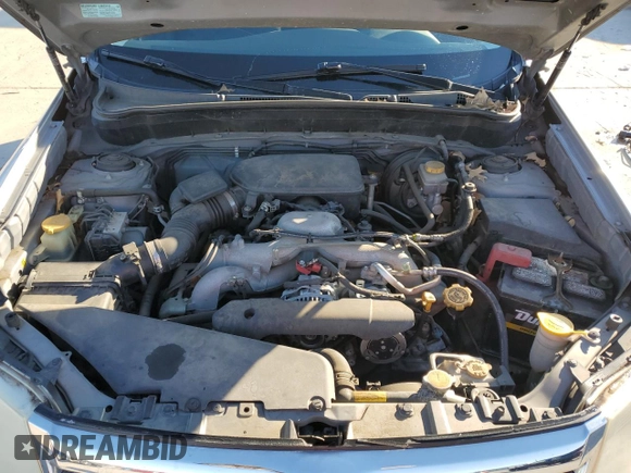 2009 Subaru Forester X with VIN JF2SH63669G737276, listed as a Copart auction lot 89181615 with 152,441 mi miles and Salvage title. Bid and sale history available at DreamBid. Image 12.
