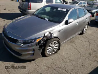 2017 Kia Optima LX with VIN 5XXGT4L38HG161550, listed as a Copart auction lot 67788234 with 70,253 mi miles and Salvage title. Bid and sale history available at DreamBid. Image 1.