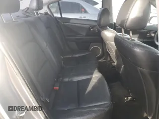2006 Mazda 3 s with VIN JM1BK324261542255, listed as a Copart auction lot 84252034 with 196,030 mi miles and Salvage Title. Bid and sale history available at DreamBid. Image 10.