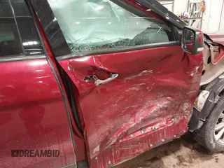 2016 Ford Explorer Limited with VIN 1FM5K8F8XGGA29854, listed as a IAAI auction lot 41595511 with 91,270 mi miles. Bid and sale history available at carsss.com. Image 5.