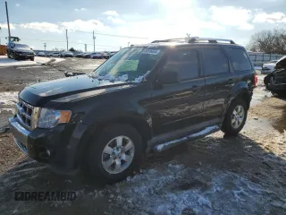 2012 Ford Escape Limited z VIN 1FMCU0EG2CKC68799, wystawiony jako Copart lot #86536654 z przebiegiem 100 892 mil mil oraz Szkoda całkowita • Salvage title. Historia ofert i sprzedaży dostępna na DreamBid. Obrazek 1.