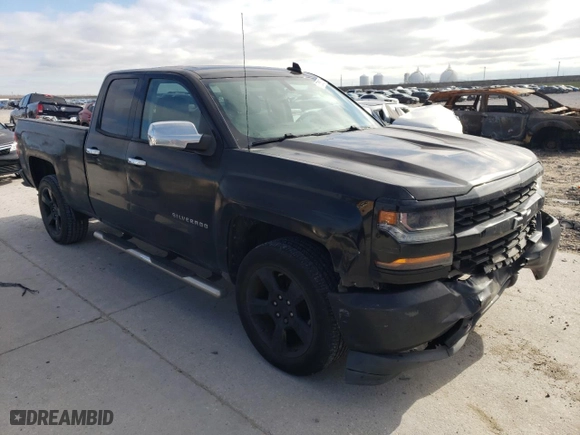 2016 Chevrolet Silverado 1500 Work Truck with VIN 1GCRCNEH4GZ399883, listed as a Copart auction lot 87516105 with 84,980 mi miles and Salvage Title. Bid and sale history available at carsss.com. Image 4.