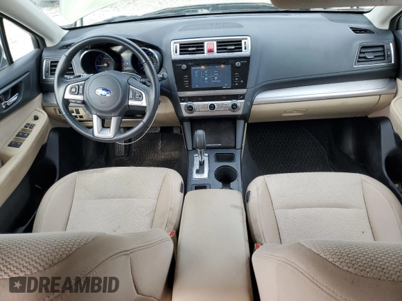 2015 Subaru Outback Premium with VIN 4S4BSACC7F3344216, listed as a Copart auction lot 55793915 with 99,723 mi miles and Salvage Title. Bid and sale history available at DreamBid. Image 8.
