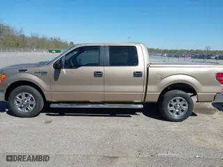 2013 Ford F-150 XL with VIN 1FTFW1CF8DFA34950, listed as a IAAI auction lot 41842807 with 103,073 mi miles. Bid and sale history available at carsss.com. Image 14.