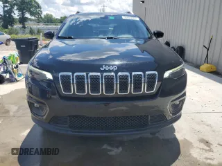 2020 Jeep Cherokee Altitude с VIN 1C4PJMLB1LD549199, выставлен на аукционе Copart как лот 56669985 с пробегом 73 354 миль миль и Списание • Salvage title. История ставок и продаж доступна на DreamBid. Изображение 5.