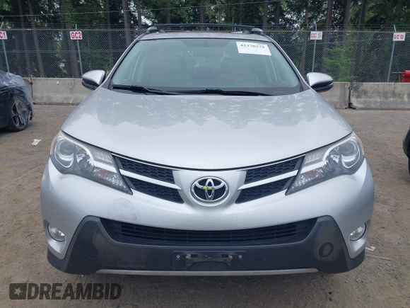 2014 Toyota RAV4 Limited z VIN JTMDFREV0EJ009047, wystawiony jako IAAI lot #42370279 z przebiegiem 175 409 mil mil oraz . Historia ofert i sprzedaży dostępna na DreamBid. Obrazek 12.