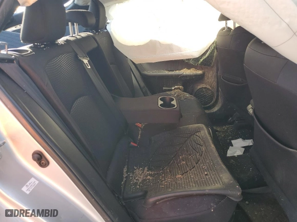 2020 Toyota Prius L Eco with VIN JTDKARFU4L3120925, listed as a Copart auction lot 46131575 with 142,129 mi miles and Salvage Title. Bid and sale history available at carsss.com. Image 11.