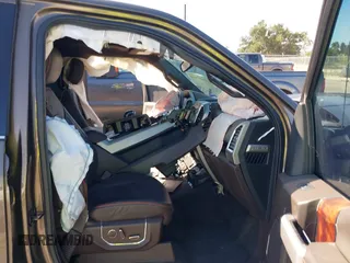 2015 Ford F-150 XL with VIN 1FTEW1CG8FFC63443, listed as a IAAI auction lot 40297438 with 134,713 mi miles. Bid and sale history available at carsss.com. Image 5.