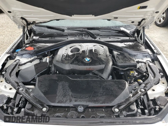 2020 BMW 2 Series 230i with VIN WBA2M7C05L7E27347, listed as a Copart auction lot 74473114 with 0 mi miles and Non Repairable. Bid and sale history available at carsss.com. Image 11.