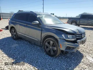 2020 Volkswagen Tiguan SE with VIN 3VV2B7AX7LM168535, listed as a Copart auction lot 47610945 with 75,882 mi miles and Salvage Title. Bid and sale history available at DreamBid. Image 4.