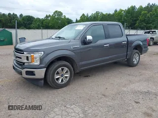 2020 Ford F-150 XL with VIN 1FTEW1C52LFA97222, listed as a IAAI auction lot 42357273 with 111,184 mi miles and . Bid and sale history available at DreamBid. Image 17.
