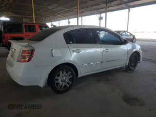 2011 Nissan Sentra S with VIN 3N1AB6AP3BL648759, listed as a Copart auction lot 85373934 with 351,117 mi miles and Clean Title. Bid and sale history available at DreamBid. Image 3.