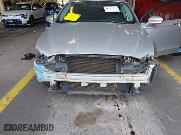 2016 Ford Fusion SE with VIN 3FA6P0H79GR330808, listed as a IAAI auction lot 42244013 with 120,478 mi miles and . Bid and sale history available at DreamBid. Image 6.