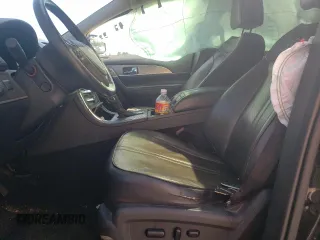 2011 Lincoln MKX z VIN 2LMDJ6JK1BBJ11093, wystawiony jako Copart lot #52635275 z przebiegiem 316 072 mil mil oraz Szkoda całkowita • Salvage title. Historia ofert i sprzedaży dostępna na DreamBid. Obrazek 7.