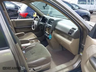 2005 Honda CR-V LX with VIN SHSRD78595U336462, listed as a IAAI auction lot 41790723 with 201,692 mi miles. Bid and sale history available at carsss.com. Image 5.