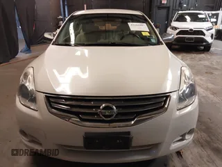 2010 Nissan Altima 2.5 S with VIN 1N4AL2AP8AN533209, listed as a IAAI auction lot 42162097 with 123,656 mi miles. Bid and sale history available at carsss.com. Image 12.