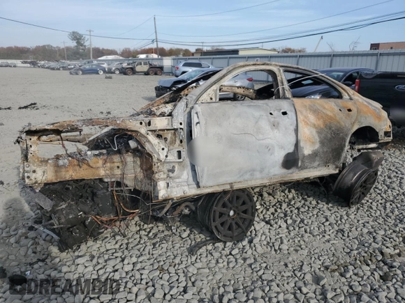 2024 Mercedes-Benz C 43 AMG with VIN W1KAF8HB5RR229098, listed as a Copart auction lot 77340924 with Not provided miles and Salvage title. Bid and sale history available at DreamBid. Image 1.