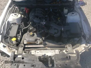 2013 Ford Mustang V6 with VIN 1ZVBP8AM2D5223442, listed as a Copart auction lot 50686485 with 113,422 mi miles and Salvage Title. Bid and sale history available at carsss.com. Image 11.