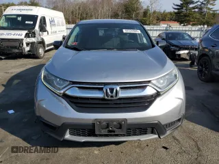 2017 Honda CR-V LX with VIN 2HKRW6H34HH224166, listed as a Copart auction lot 48335905 with 121,941 mi miles and Salvage Title. Bid and sale history available at DreamBid. Image 5.