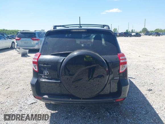 2012 Toyota RAV4 с VIN 2T3BF4DV7CW180145, выставлен на аукционе IAAI как лот 42226498 с пробегом 126 114 миль миль и . История ставок и продаж доступна на DreamBid. Изображение 17.