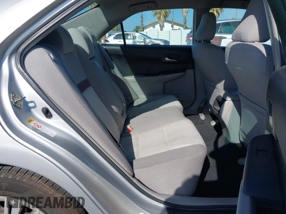 2014 Toyota Camry L with VIN 4T4BF1FK5ER442960, listed as a IAAI auction lot 42206639 with 119,639 mi miles and . Bid and sale history available at DreamBid. Image 8.