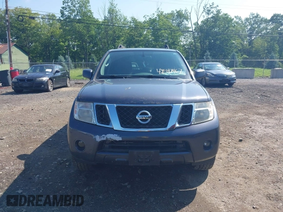 2012 Nissan Pathfinder Silver Edition z VIN 5N1AR1NB4CC632556, wystawiony jako IAAI lot #42547467 z przebiegiem 169 638 mil mil oraz . Historia ofert i sprzedaży dostępna na DreamBid. Obrazek 12.