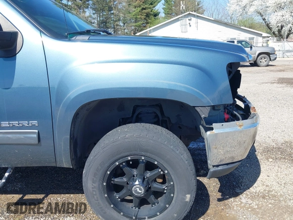 2013 GMC Sierra 1500 SLE with VIN 1GTR2VE79DZ385211, listed as a IAAI auction lot 41972315 with 135,665 mi miles and . Bid and sale history available at DreamBid. Image 18.