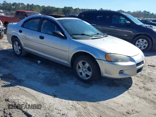 2003 Dodge Stratus SE z VIN 1B3EL36T63N536413, wystawiony jako IAAI lot #41631999 z przebiegiem Nie podano mil oraz . Historia ofert i sprzedaży dostępna na DreamBid. Obrazek 1.