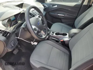2016 Ford Escape SE with VIN 1FMCU9GX4GUA24924, listed as a Copart auction lot 55378385 with 153,263 mi miles and Clean Title. Bid and sale history available at DreamBid. Image 7.
