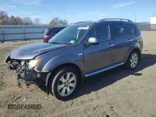 2009 Mitsubishi Outlander SE z VIN JA4MT31W39Z005130, wystawiony jako Copart lot #79406324 z przebiegiem 208 285 mil mil oraz Szkoda całkowita • Salvage title. Historia ofert i sprzedaży dostępna na DreamBid. Obrazek 1.