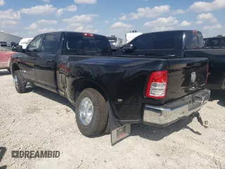 2022 Ram 3500 Tradesman with VIN 3C63RRGL4NG139856, listed as a Copart auction lot 71849204 with 48,082 mi miles and Salvage Title. Bid and sale history available at carsss.com. Image 2.