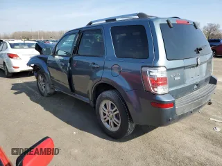 2010 Mercury Mariner Premier с VIN 4M2CN8H72AKJ27671, выставлен на аукционе Copart как лот 87202254 с пробегом 133 098 миль миль и Списание • Salvage title. История ставок и продаж доступна на DreamBid. Изображение 2.