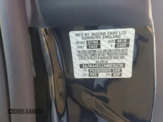 2010 Jaguar XK with VIN SAJWA4ECXAMB35230, listed as a Copart auction lot 70893904 with 23,209 mi miles and Salvage Title. Bid and sale history available at carsss.com. Image 13.