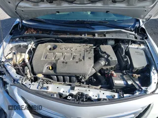 2013 Toyota Corolla L with VIN 5YFBU4EE7DP166021, listed as a IAAI auction lot 42027062 with 179,107 mi miles and . Bid and sale history available at DreamBid. Image 10.