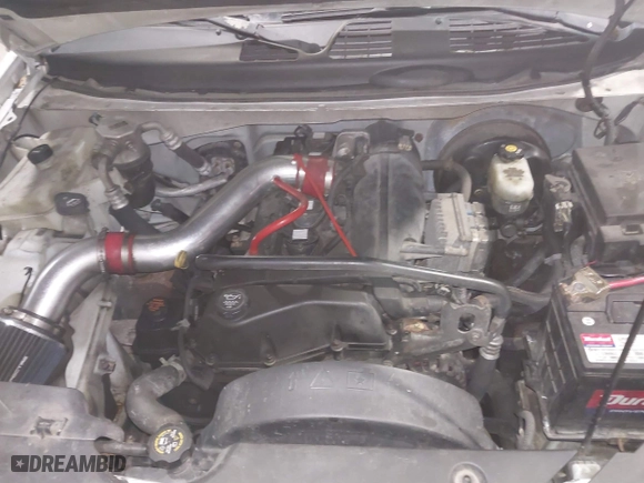 2002 Chevrolet TrailBlazer LS with VIN 1GNDT13S822239757, listed as a IAAI auction lot 41346981 with 192,281 mi miles. Bid and sale history available at carsss.com. Image 10.