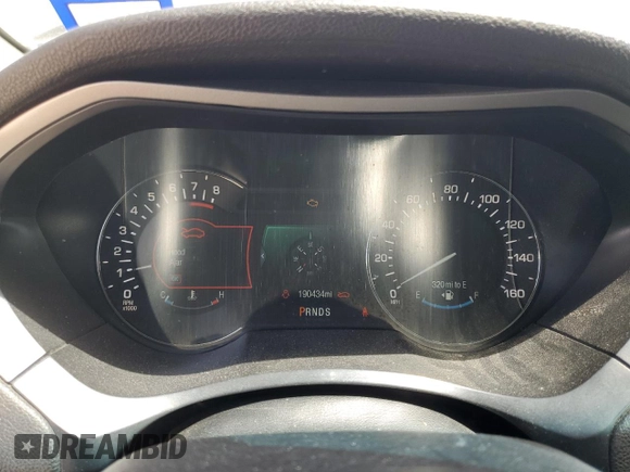 2014 Lincoln MKZ with VIN 3LN6L2GK1ER831756, listed as a Copart auction lot 49974955 with 190,434 mi miles and Salvage Title. Bid and sale history available at carsss.com. Image 9.