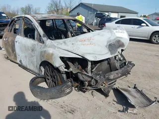 2010 Mazda CX-7 Sport with VIN JM3ER2W50A0342356, listed as a IAAI auction lot 42114527 with Not Provided miles and . Bid and sale history available at DreamBid. Image 1.