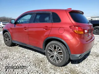 2017 Mitsubishi Outlander Sport ES 2.0 with VIN JA4AP3AU0HZ014792, listed as a Copart auction lot 46438715 with 108,581 mi miles and Salvage Title. Bid and sale history available at carsss.com. Image 2.